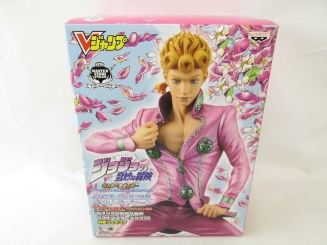Amazon.co.jp: フィギュア ジョジョの奇妙な冒険 プライズスターズ