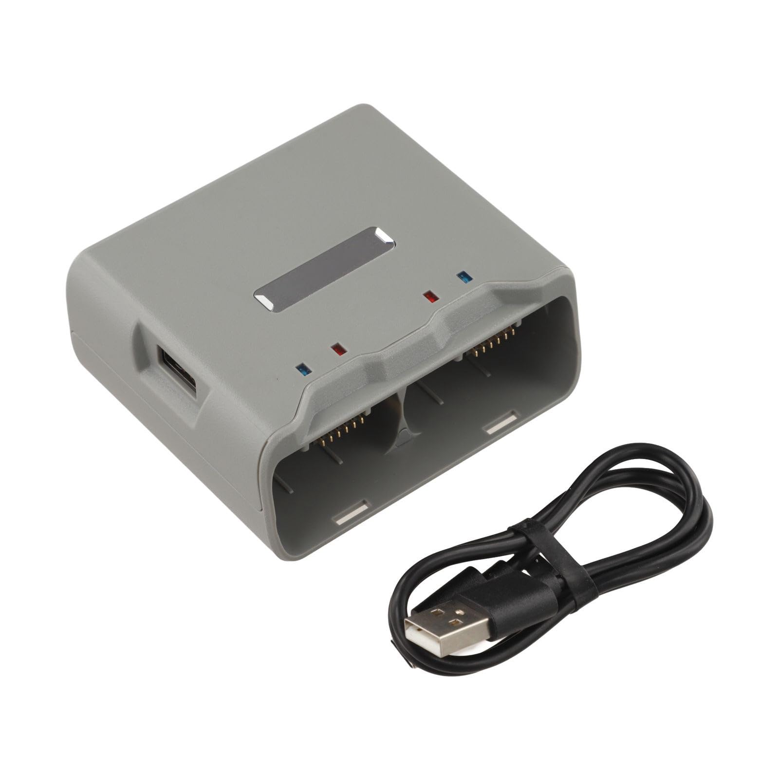 Hub de batería bidireccional para dji para mini base de carga 2/4K portátil