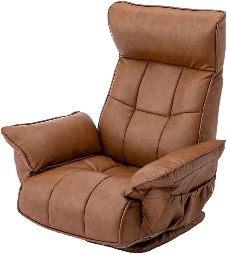 デセデ（スイス）DS-51 Slim ラウンジチェア 本革 ひじ掛けなし 美品