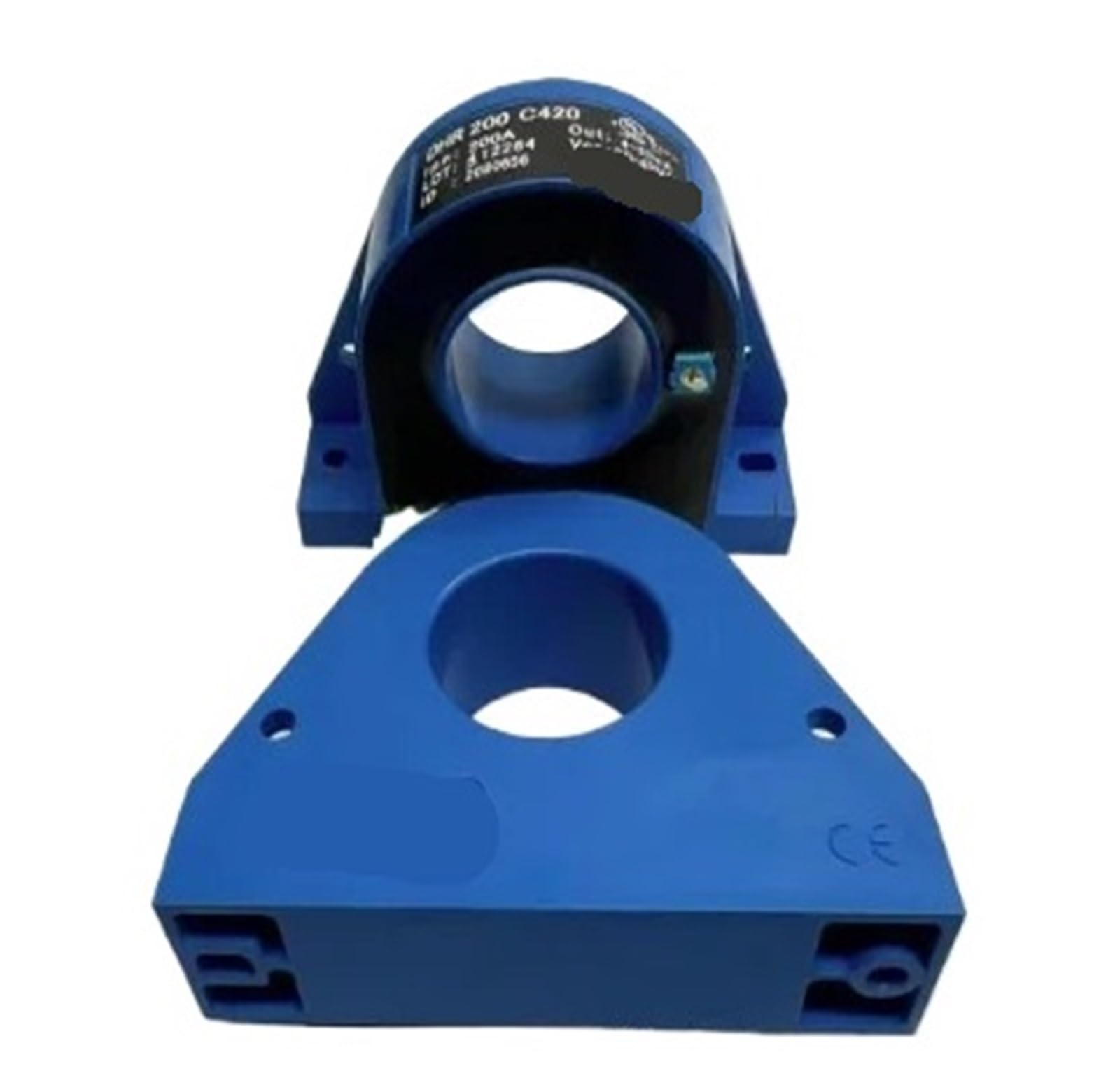 ZVQYSGIW 1PCS DHR1000C420 SENSOR CURRENT 1000A AC/DC CURRENT TRANSDUCER DHR1000 C420 DHR1000C10(DHR1000C10)