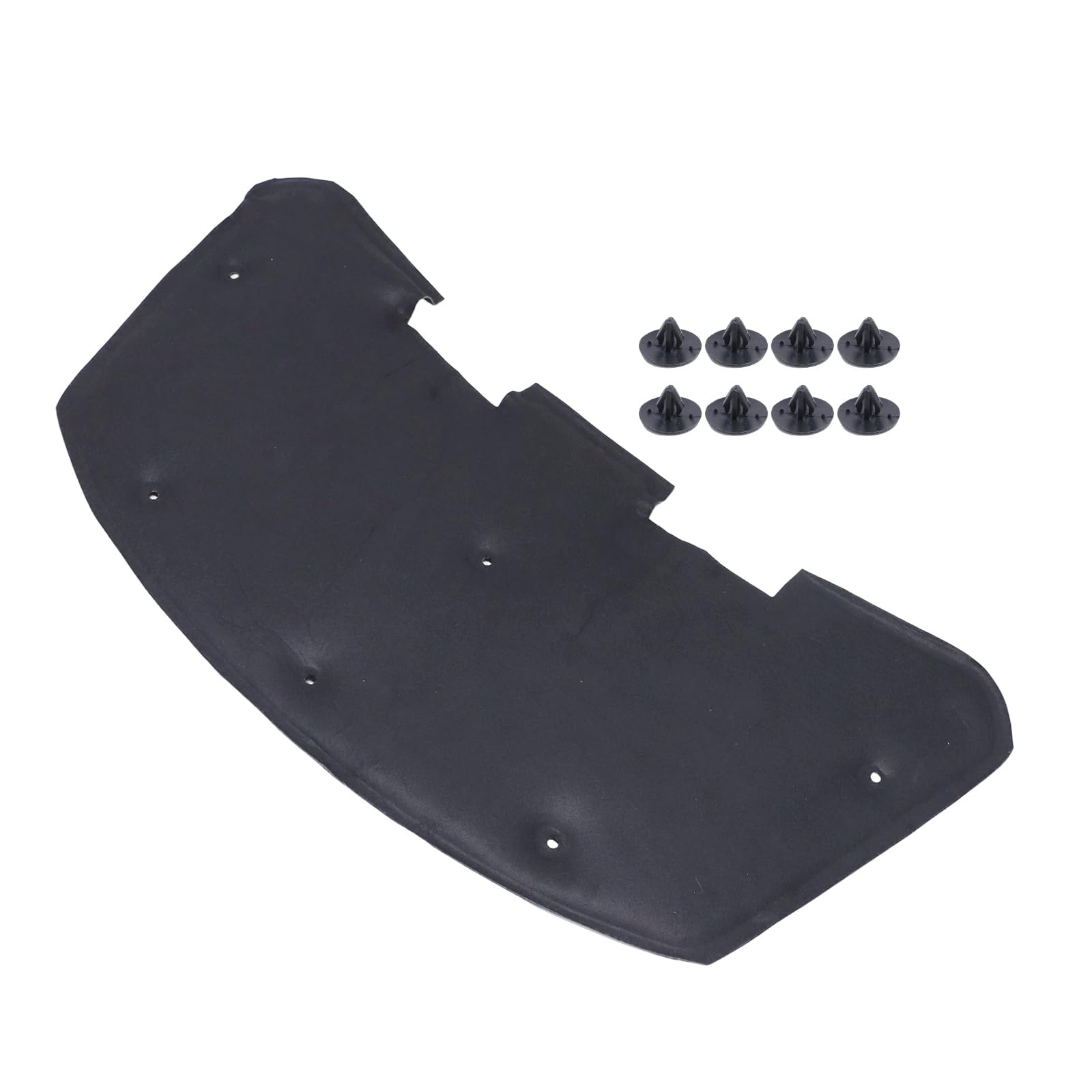 Motorhaubendämmung Dämmmatte mit Clips Kompatibel Fiat Freemont 2011-2015 Dodge Journey 5076896AB
