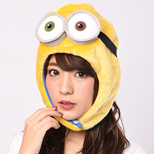 SAZAC(サザック) 着ぐるみCAP ミニオンズ ボブ