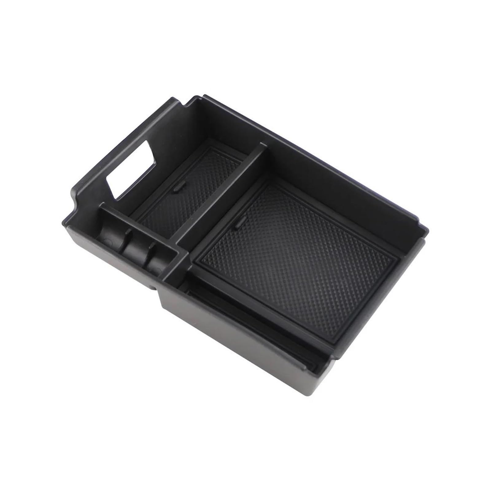 OOPUHKSY Car Armrest Storage Box For Mercedes For Benz GLE Class W167 V167 350 450 400d 2020-2023 Central Glove Tray Holder Auto Interior