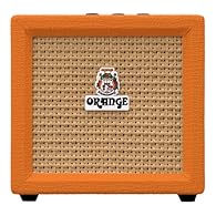 Tiny, tough and unmistakably Orange: Suitable for beginners and seasoned musicians alike, this compact 3-Watt mini practice amp packs big tone into a portable design. Ready to Travel: Powered by a 9V battery or external supply, the Crush Mini’s cleve...