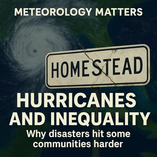 Hurricanes and Inequality: Racism in the Recovery cover art