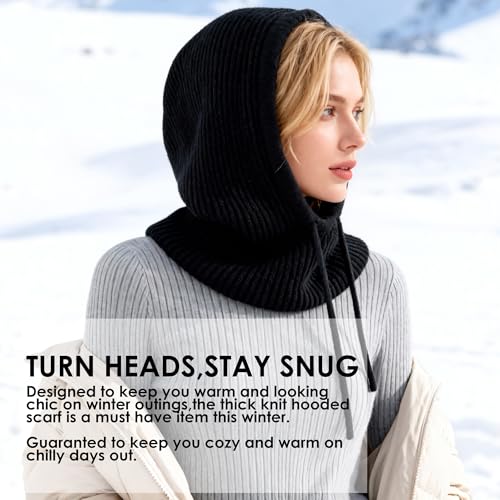 Gorro Balaclava de Invierno para Hombre y Mujer miniatura 5