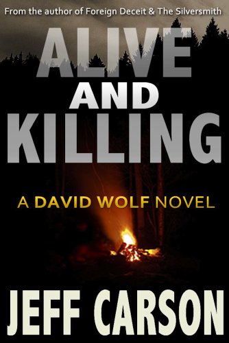 Bargain eBook - Alive and Killing