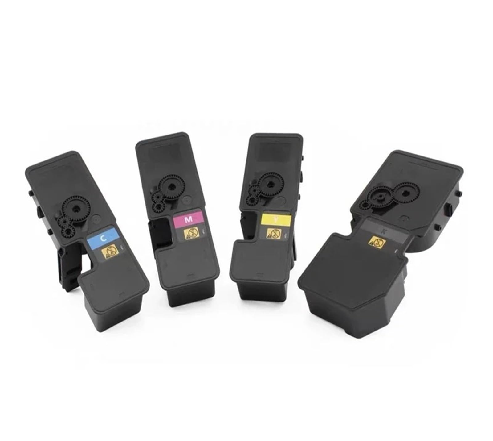 Toner TK5240 4K Compatibile Con Kyocera M5526cdw P5026cdw | Stampa for ufficio documenti a colori output nitido prestazioni stabili materiali di ricambio resa elevata(4pcs)