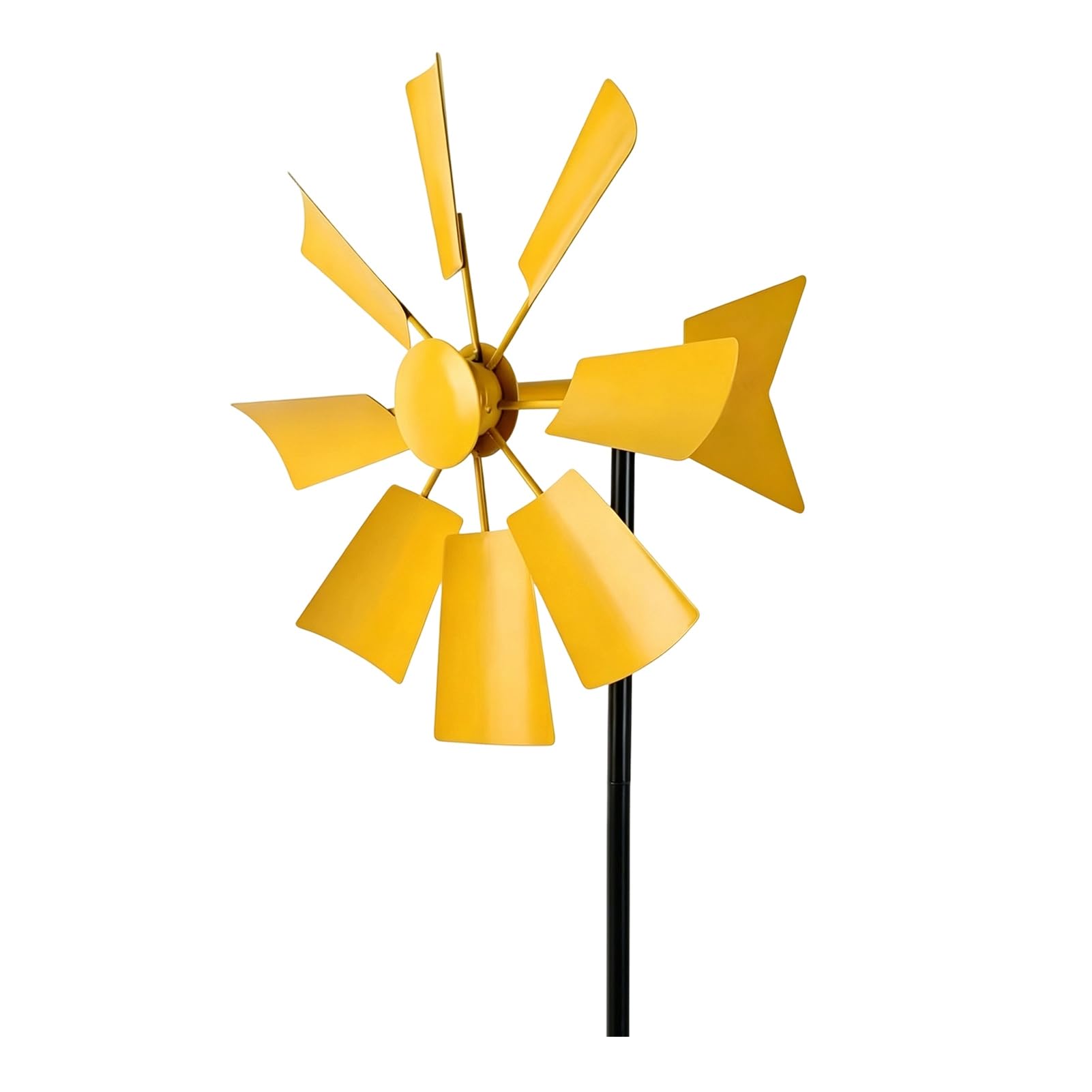 Wind Spinners for Yard and Garden - Wind Sculptur, garden ornaments outdoor