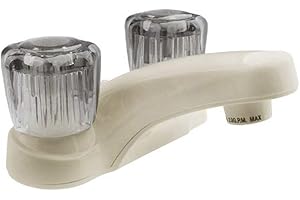 Dura Faucet DF-PL700S-BQ: Enhance Your RV Bathroom with Modern Elegance