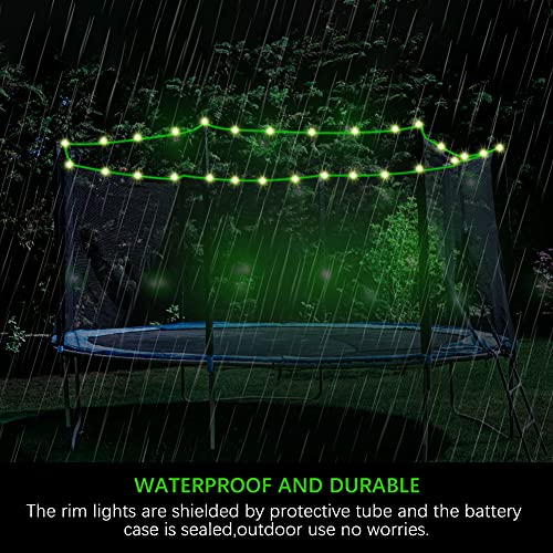 LED Trampoline Lights FittLiving