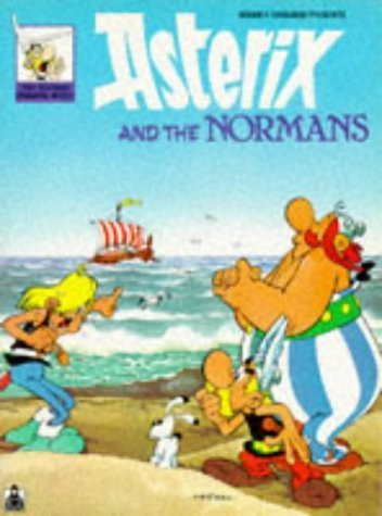 Buy Asterix and Normans Bk20 PKT — BookShops.in