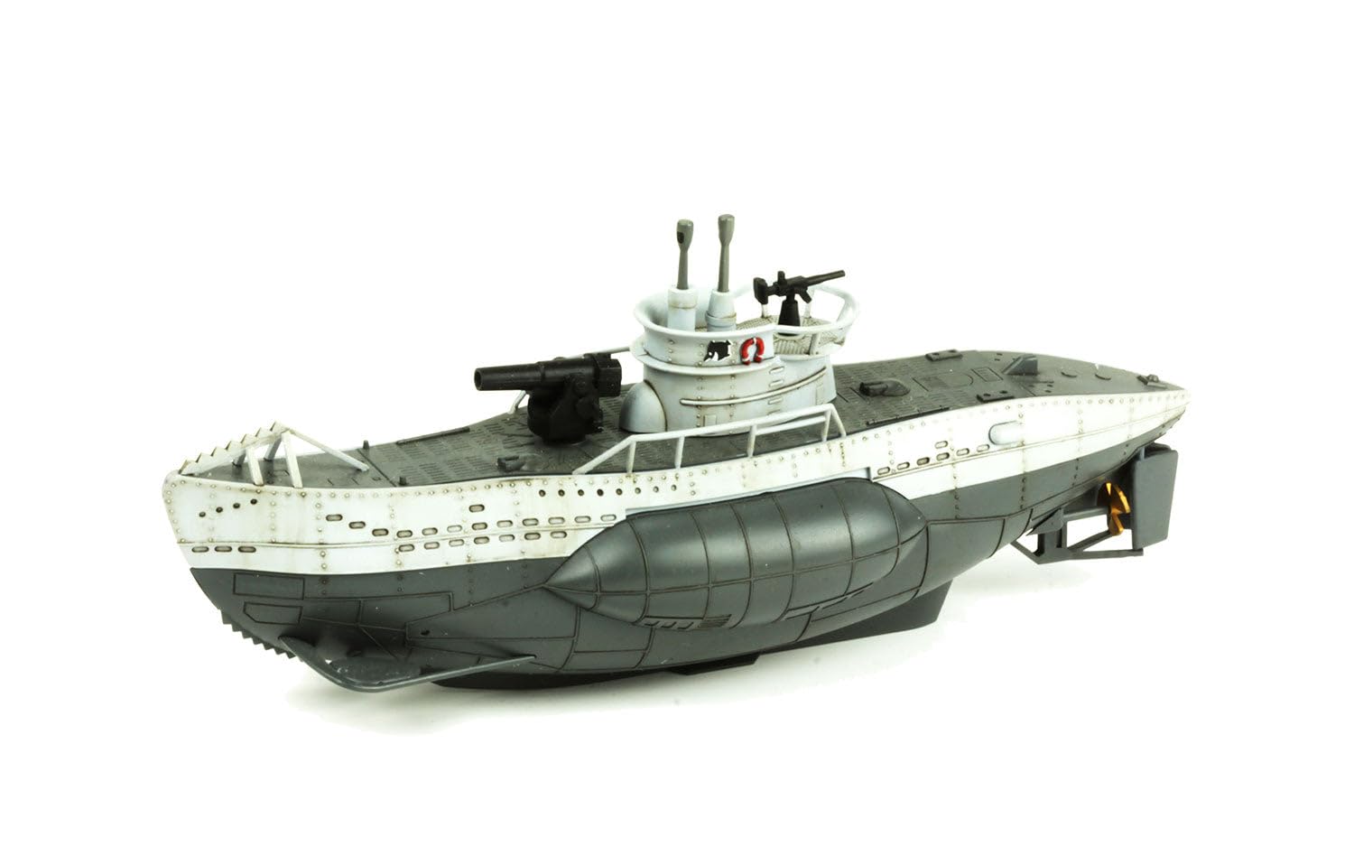 MNGWB003 Meng Warship Builder - U-Boat Type VII [MODEL BUILDING KIT]