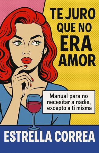 Te juro que no era amor