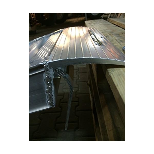 Variant für 3s-shop Auffahrrampen, Verladeschienen, Alu Rampen - 2,6 m - 2.900 kg – Bild 6