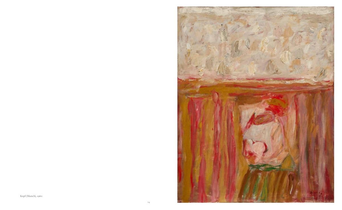 Georg Baselitz. Füße zuerst: Ein künstlerischer Dialog mit Edvard Munch: Künstlerischer Dialog | Bildband zur Ausstellung und Kunstgeschichte (Munch-Museum, Oslo)