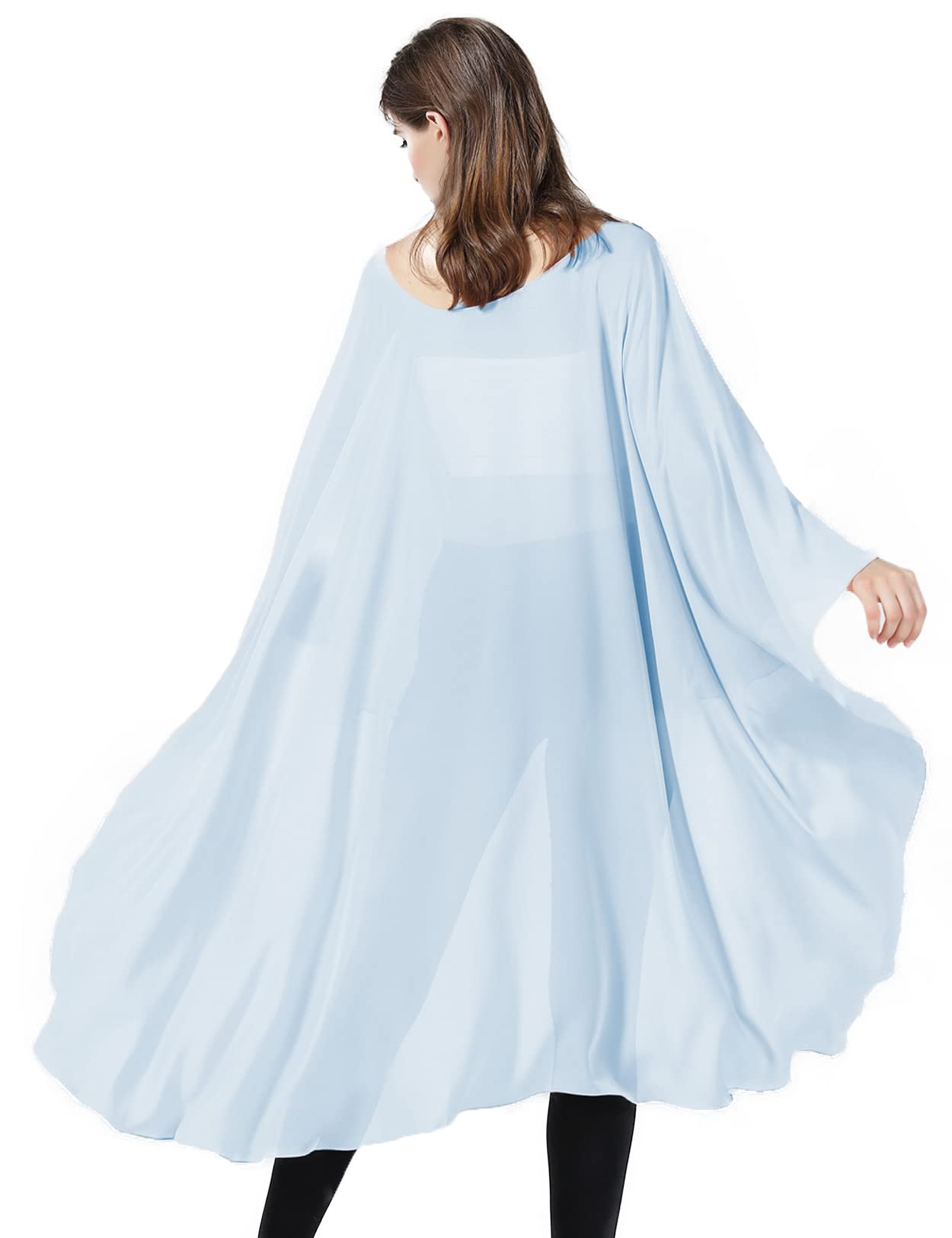 BEAUTELICATE Scialle Coprispalle Chiffon Donna Elegante Stola Cape Mantello per Sposa Estivo Cerimonia Matrimoni Cerimonia Festa