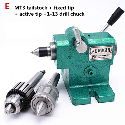 Toplionace Assemblaggio Contropunta Tornio Testa