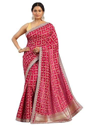 Image of Libas Womens Saree