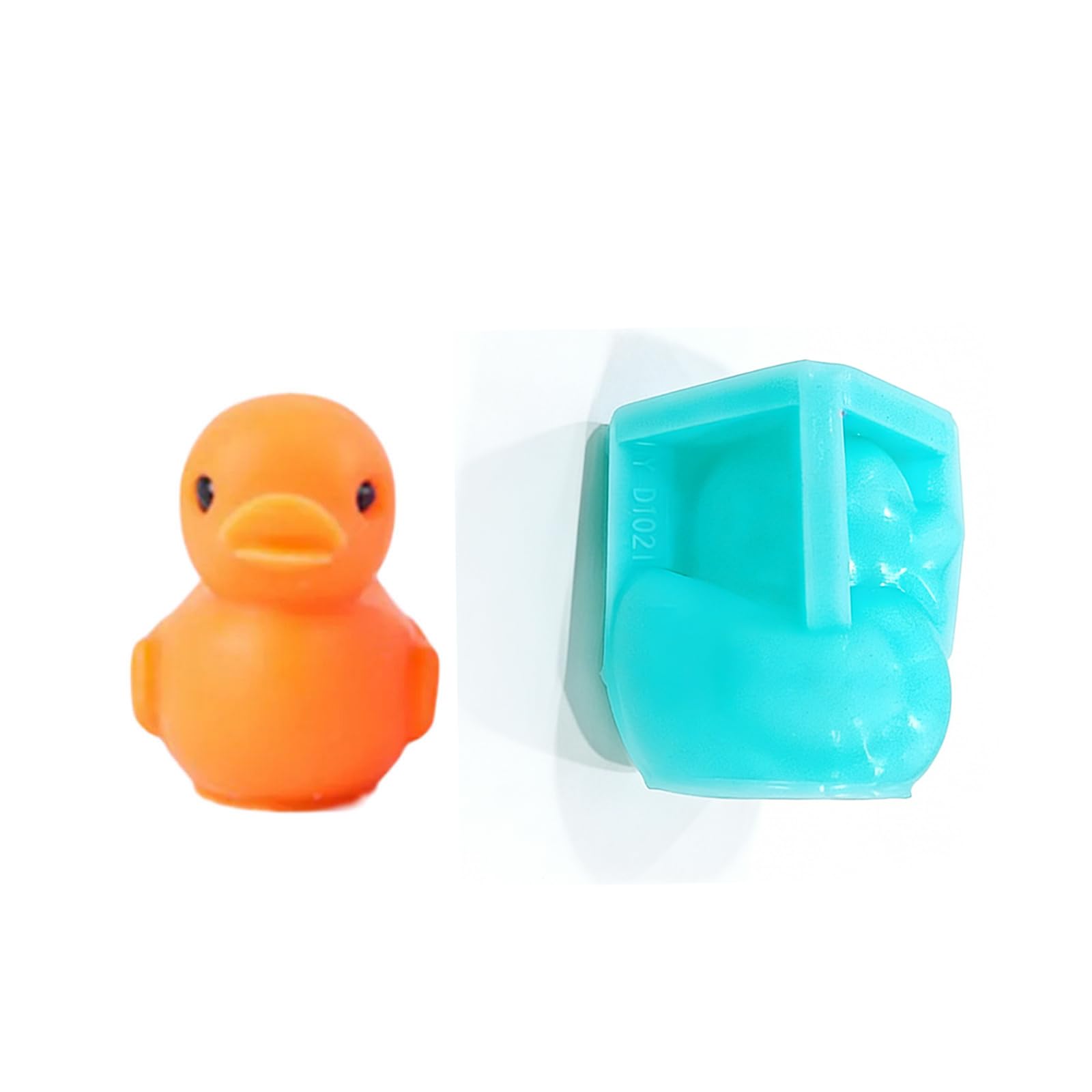 CRFFZ Figurine Silicone Molds for Soap Candy Silicone Chocolate Fondant Cake Fondant Baking Tool Baking Chocolate