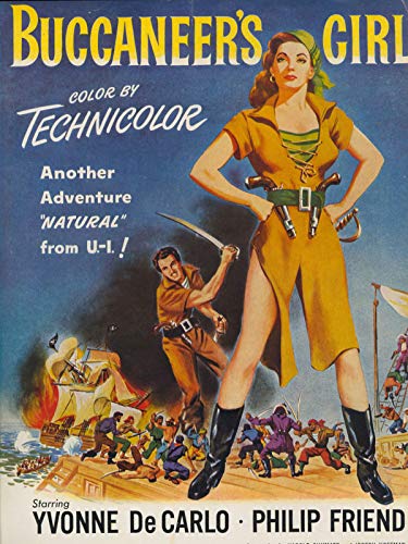Buccaneer's Girl