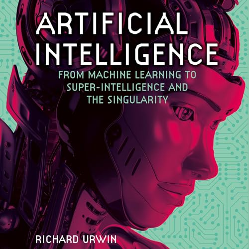 Artificial Intelligence by Richard Urwin episode artwork