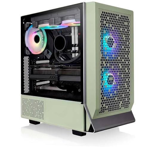 Best Custom AI workstation RTX 4090: Adamant Custom 16Core Liquid Cooled Workstation
