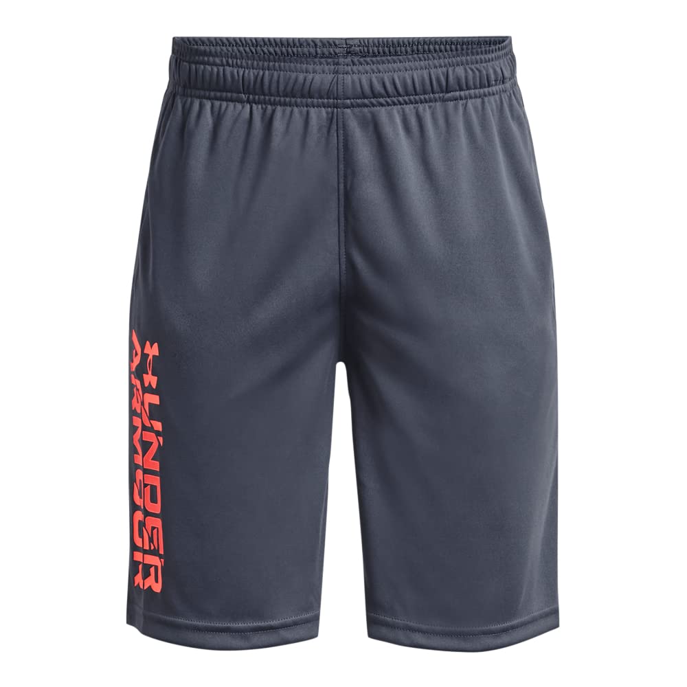 Under Armour Prototype 2 0 Wordmark Boys Shorts