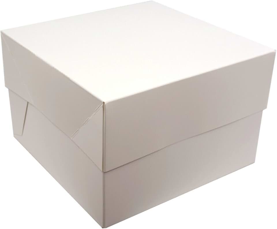 Amazon.co.uk Cake Boxes Cake Boxes / Food Carriers Home & Kitchen
