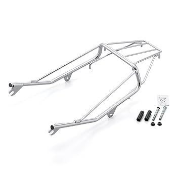 デイトナ Daytona バイク用 リアキャリア Ni 0 2909 10381 デイトナ Daytona バイク用 リアキャリア Ni 0 2909 10381