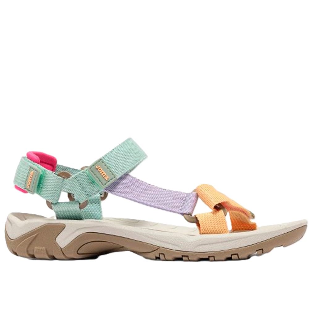 Joma Sandalias Deportivas Mujer Libra 2616 Multicolor