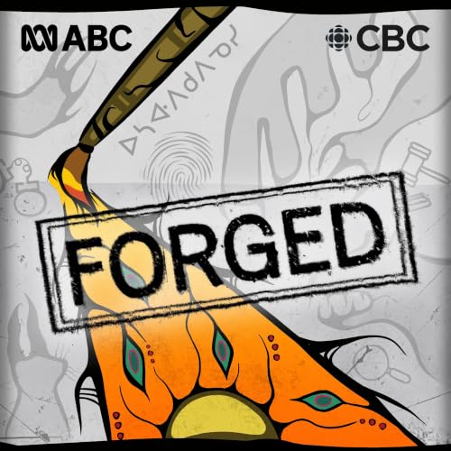 『Forged』のカバーアート