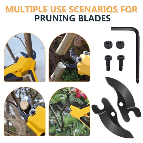 Image of (2 Pack) N920015 Pruning Shear Blade Replacement Fit for Dewalt 20V MAX