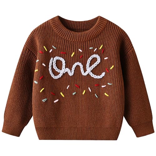 Pullover chaud respirant pour enfant fini les tricots qui grattent