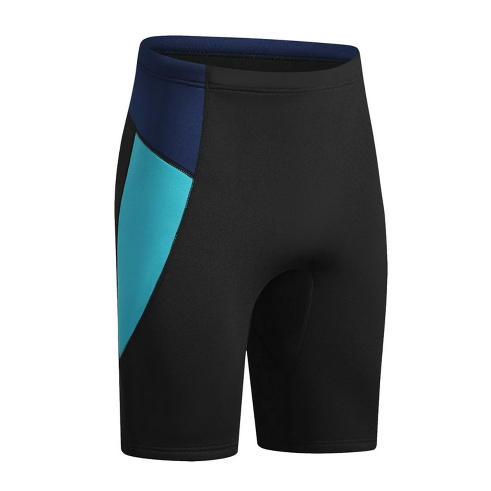 Pantaloncini da Sub in Neoprene da 3 Mm Pantaloni Caldi per Uomo Donna Nuoto Surf Snorkeling Sport Acquatici Protezione Dal Calore