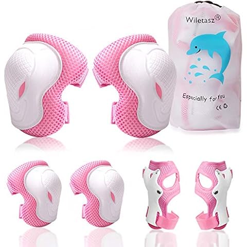 Conjunto de protección Wiletasz para niños Cover