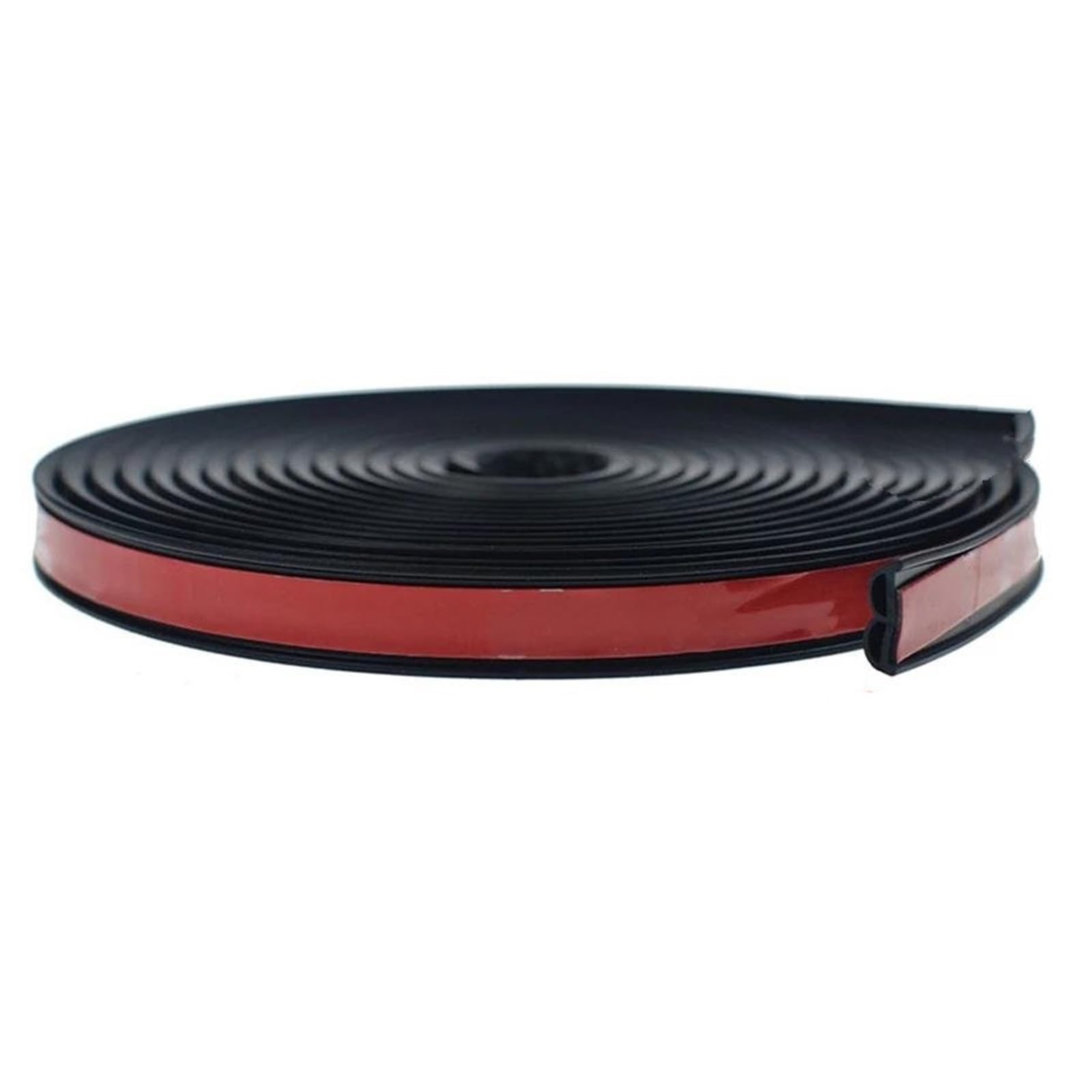 Automotive Weather Stripping Car Stickers Door Seal Strips Sound Insulation Rubber Sticker for Subaru for Forester