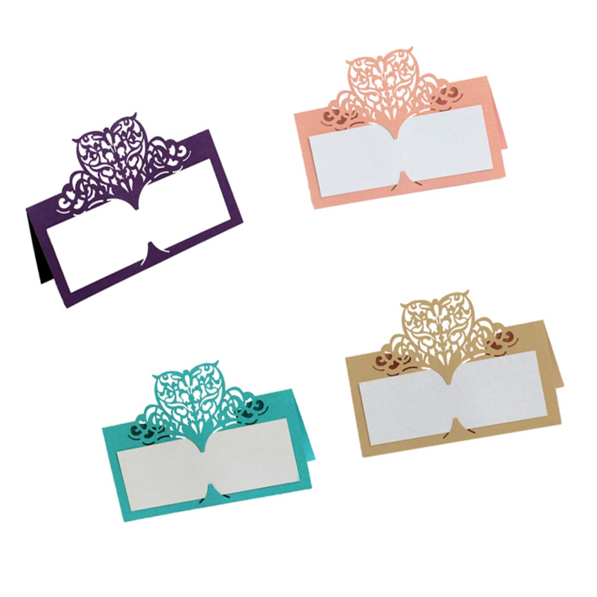 100 Stück Tischkarten Für Hochzeitssitze Etiketten Für Hochzeitssitze Ortsnamen Tischkarten Mit Namen Für Hochzeitszelte Tischkarten Für Hochzeiten Individuelle Schilder