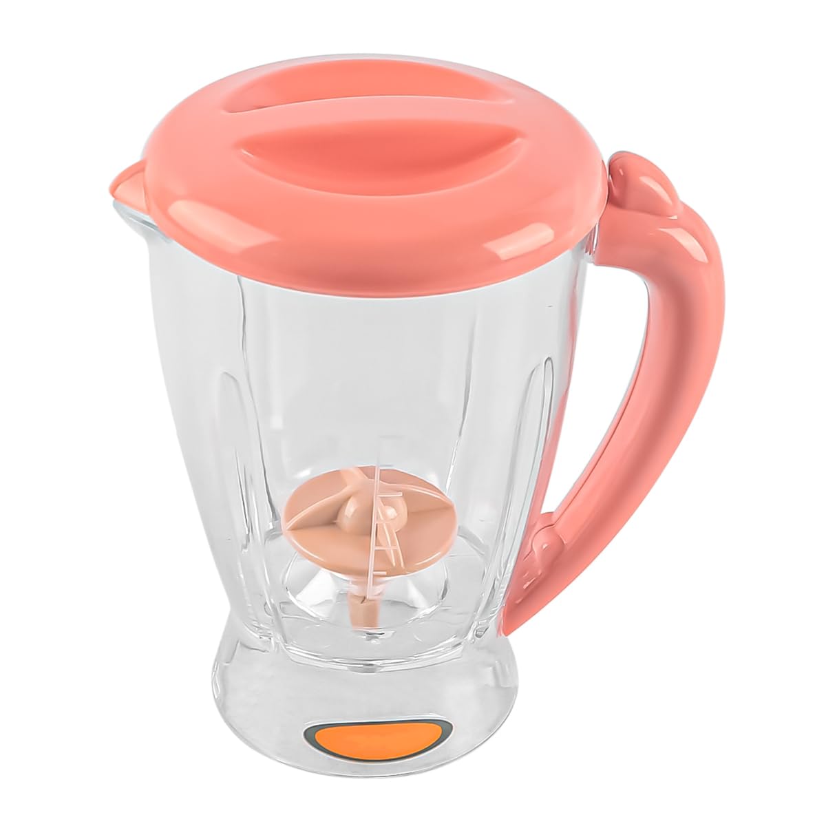 Ieron Electric Simulation Juicer Role Play Kitchen Utensils Interactive Learning Kitchen Juicer with Realistic Sound Light Effects Ideal for Pretend Play - Image 4