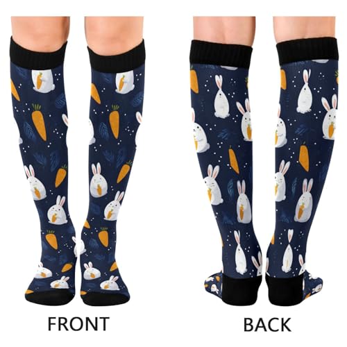 Image of Plaaee Gorilla on White Compression Socks for Women & Men Circulation Supports for Running,