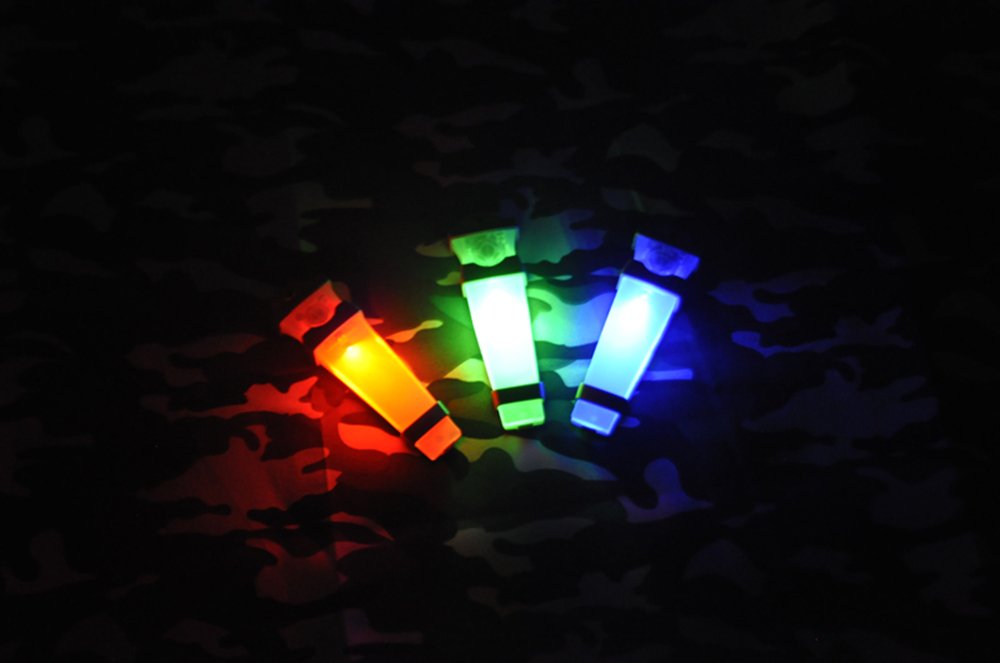 Amazon.co.jp: 【element airsoft 直営店】 V-LITE ヘルメットライト 
