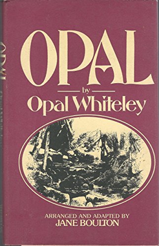 Opal 0025139703 Book Cover