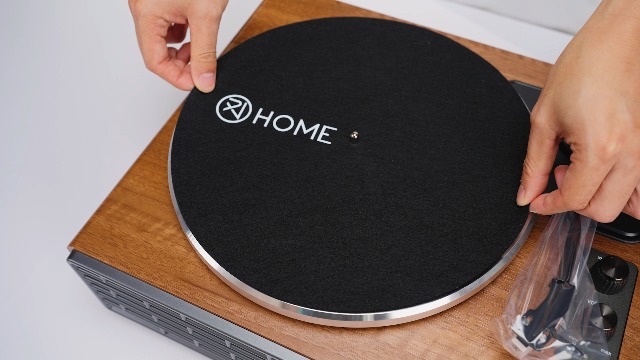 Amazon.com: Vinyl Record Player with Speakers,Bluetooth,AT-3600L