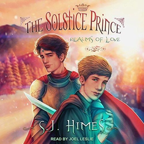 Cover art for The Solstice Prince