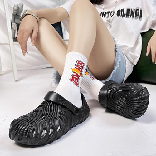 Foam Treadmill Sneakers Cloud Slippers Women's Foam Couple Men's Foam Pillow Casual Shoes Anti-slip Outdoor Beach Slippers Summer2