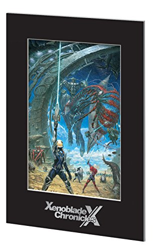 Image of Xenoblade Chronicles X Special Edition - Wii U Standard Edition