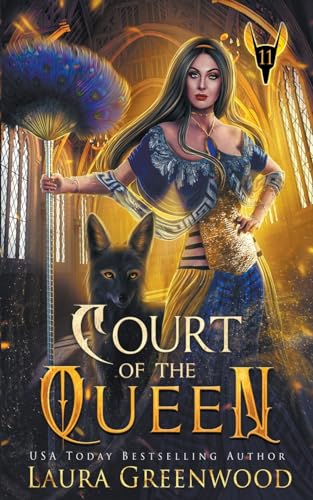Cover of Court of the Queen