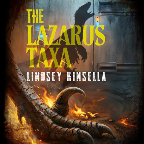 The Lazarus Taxa cover art