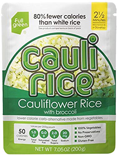 Cauli Rice Broccoli 200 g Pack of 4