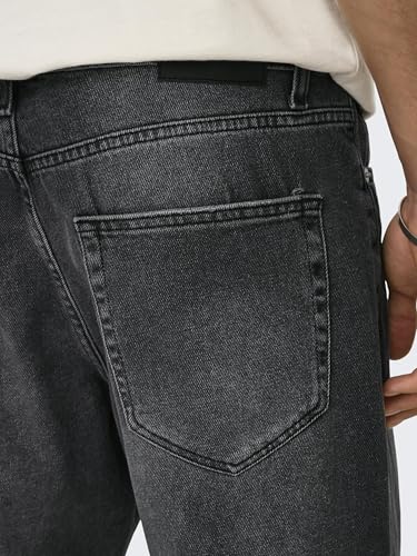 Miniatura 7 de Only & Sons Relaxed fit Jeans ONSYOKE Straight Fit Jeans